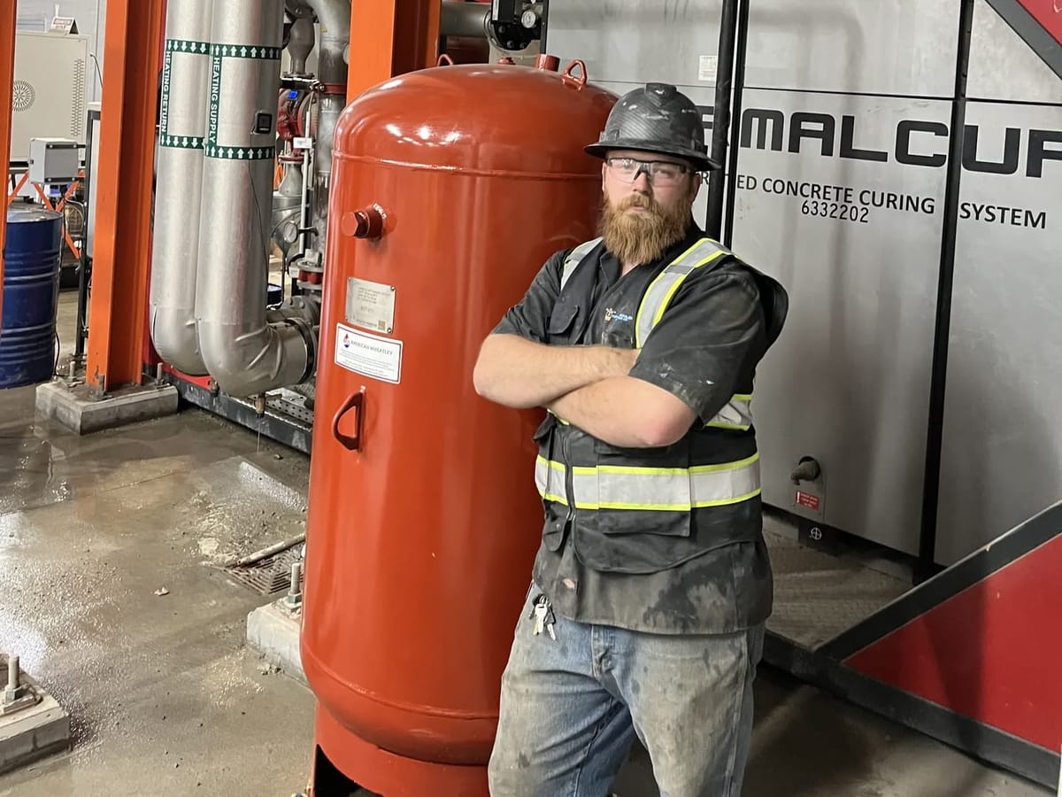 Bryan Boiler & Burner Co LLC work example