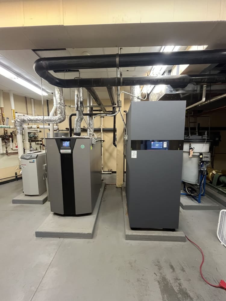 Efficiency Upgrades