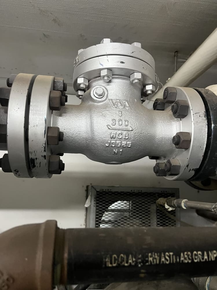 Gas Fitting & Fuel Gas Piping