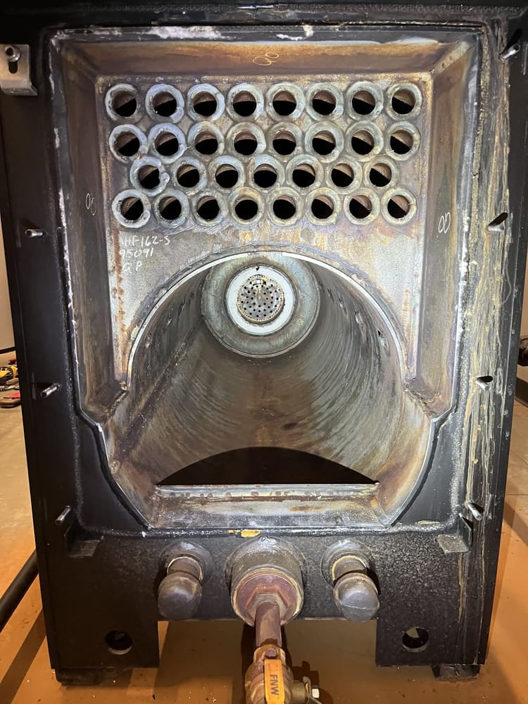 Specialty Burner Troubleshooting & Repair